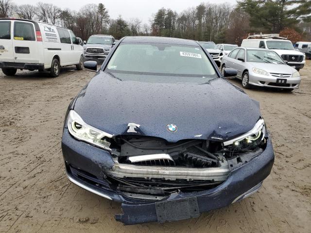 VIN WBA7F2C5XGG417169 2016 BMW 7 Series, 750 XI no.5