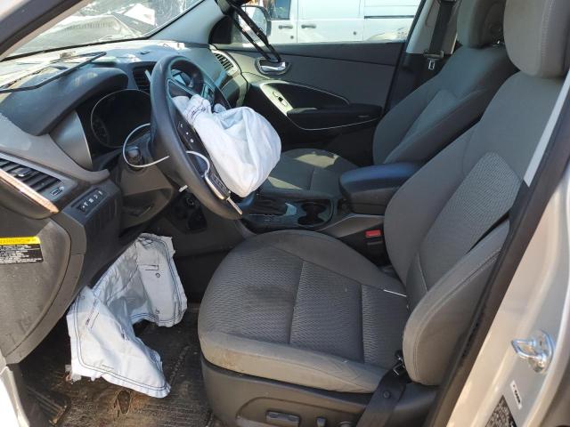 2017 HYUNDAI SANTA FE S KM8SM4HF8HU219978