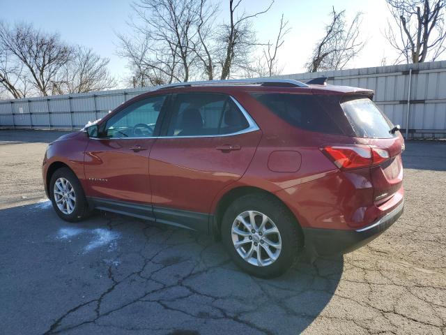 2018 CHEVROLET EQUINOX LT 2GNAXSEV1J6246958
