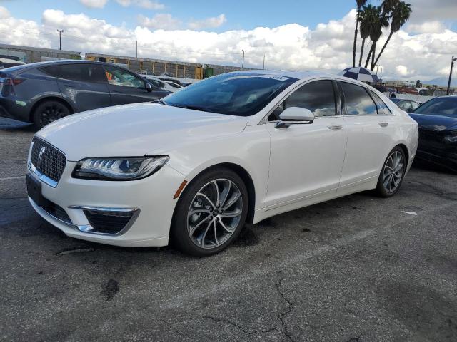 2019 Lincoln MKZ Reserve I