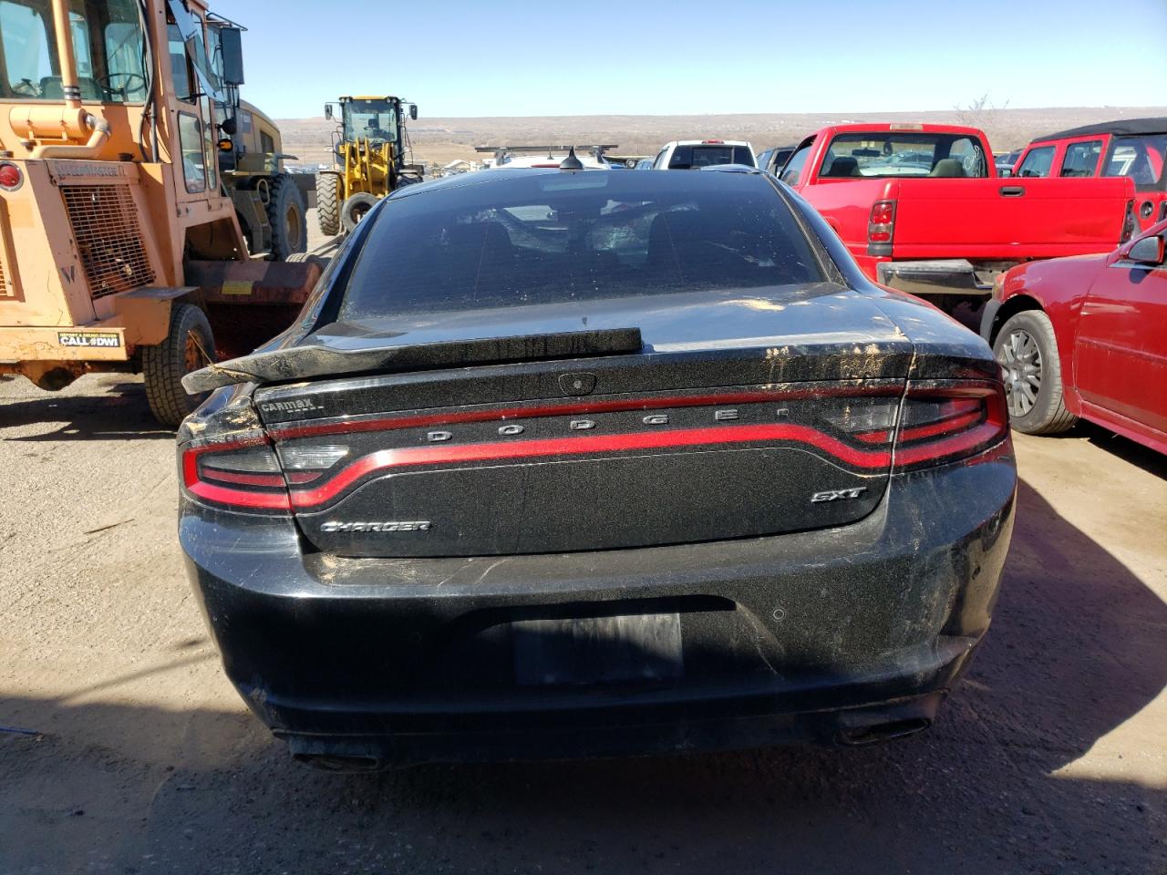 2C3CDXHG2JH201041 2018 Dodge Charger Sxt Plus