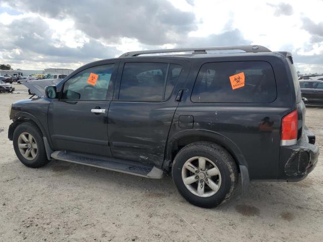 2010 Nissan Armada Se VIN: 5N1BA0ND6AN618120 Lot: 41242004