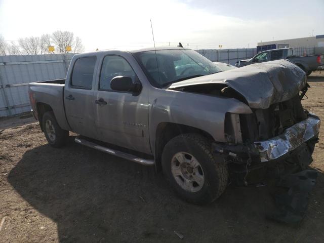 2008 Chevrolet Silverado K1500 VIN: 3GCEK13328G308161 Lot: 43784334