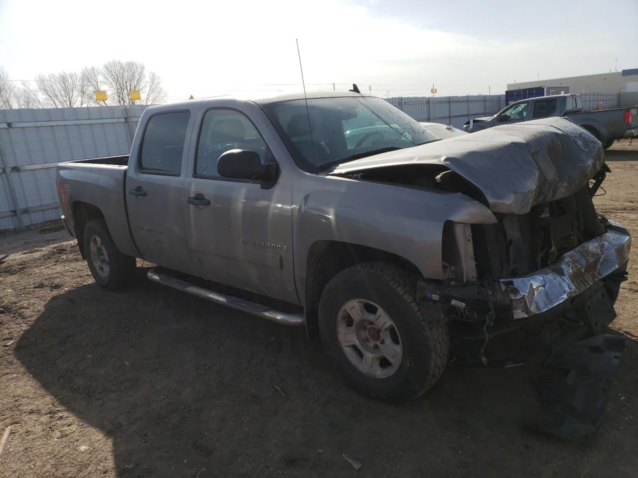 3GCEK13328G308161 2008 Chevrolet Silverado K1500