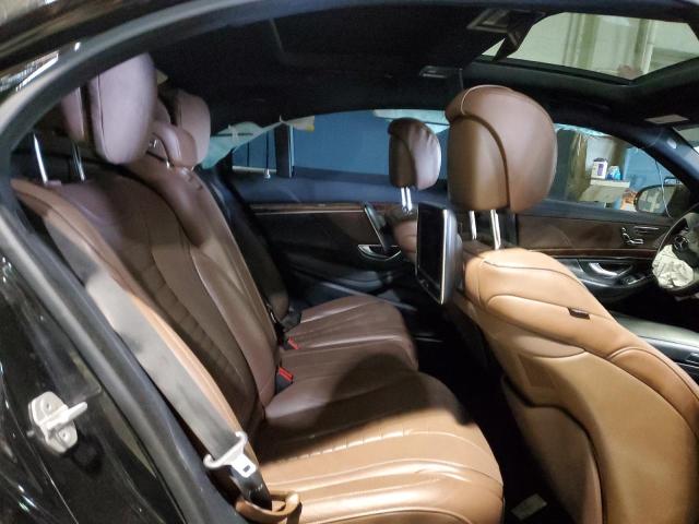 2016 MERCEDES-BENZ S-550 - WDDUG8FBXGA230899