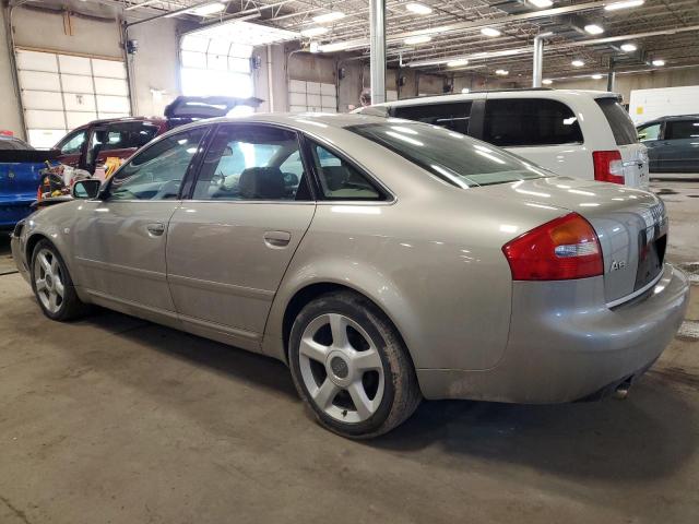2004 Audi A6 2.7T Quattro VIN: WAULD64B34N019941 Lot: 44890404