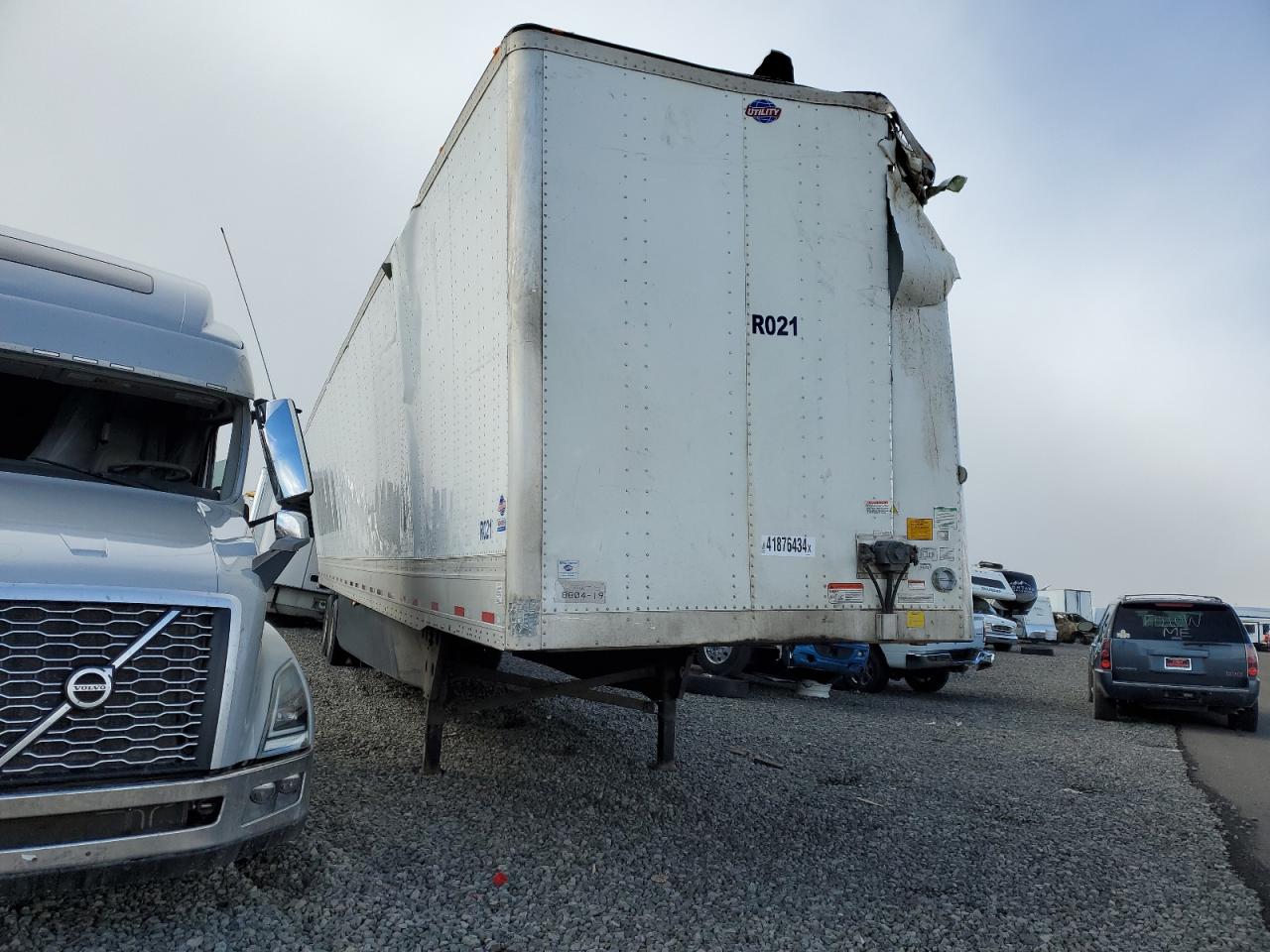 2020 Utility Trailer for Sale in Reno, NV - All Over