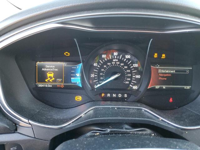 2017 FORD FUSION SE 3FA6P0HD8HR363354