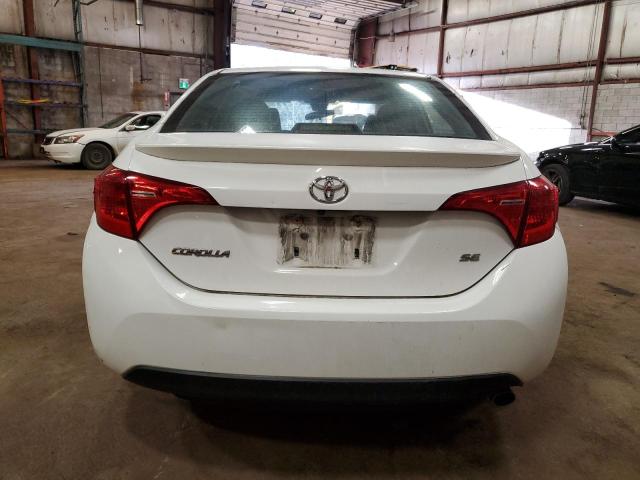 2017 TOYOTA COROLLA L 2T1BURHE6HC890345
