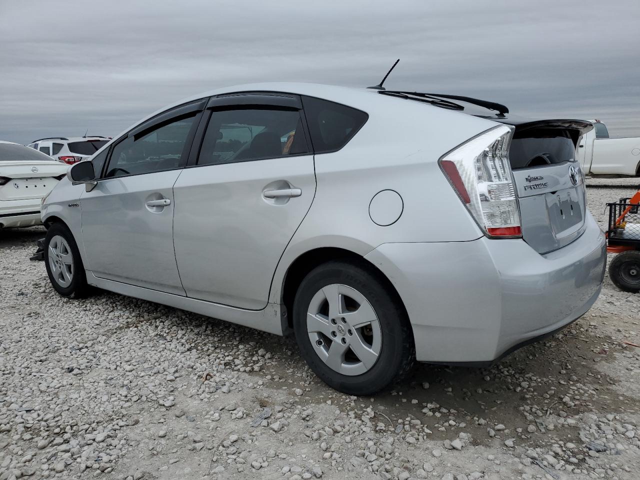 JTDKN3DU1B1443201 2011 Toyota Prius