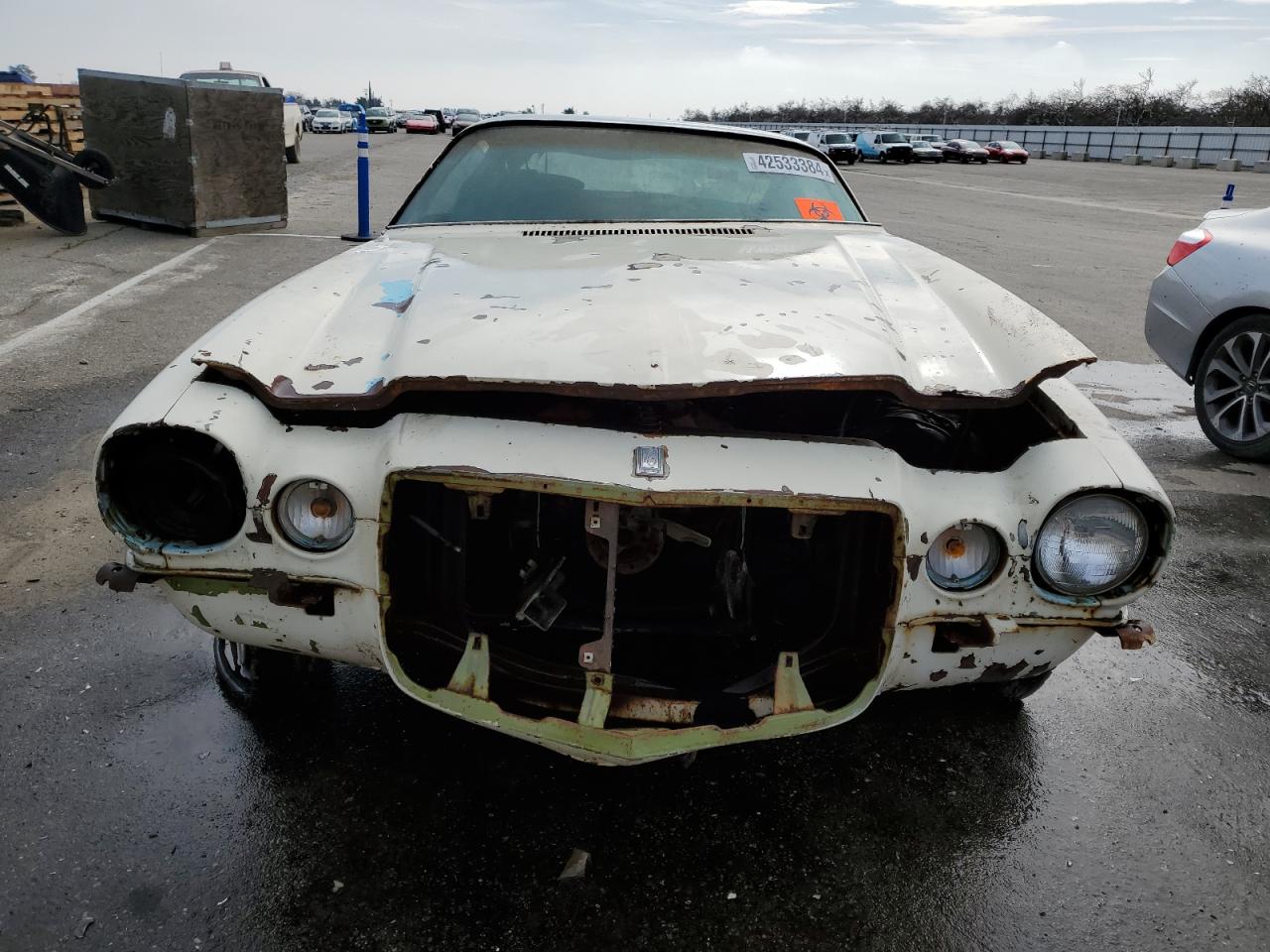 124870L528620 1970 Chevrolet Camaro