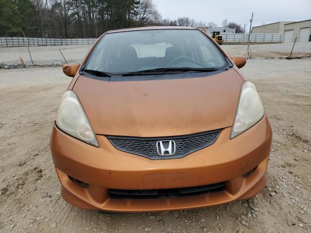 2009 Honda Fit Sport VIN: JHMGE88439S028364 Lot: 41601764