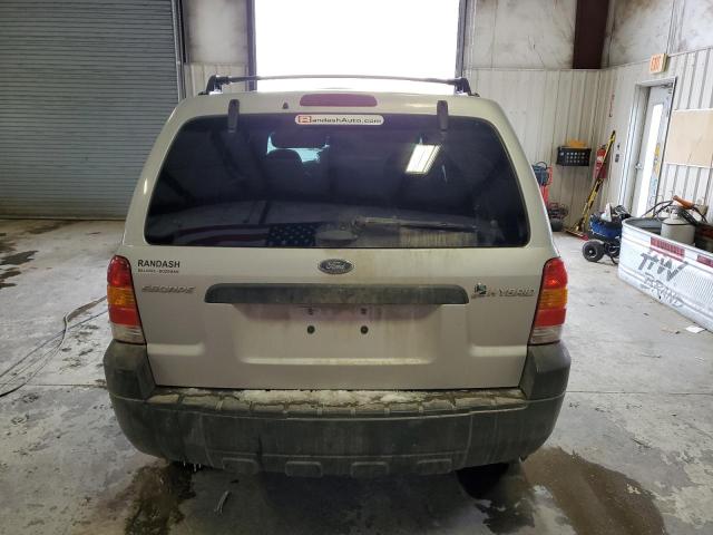 2006 Ford Escape Hev VIN: 1FMYU96H96KC63797 Lot: 42458654