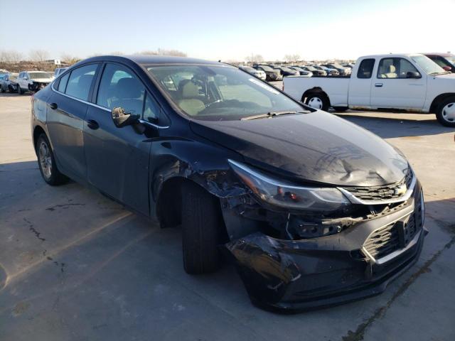 2017 CHEVROLET CRUZE 4D - 1G1BE5SMXH7192871