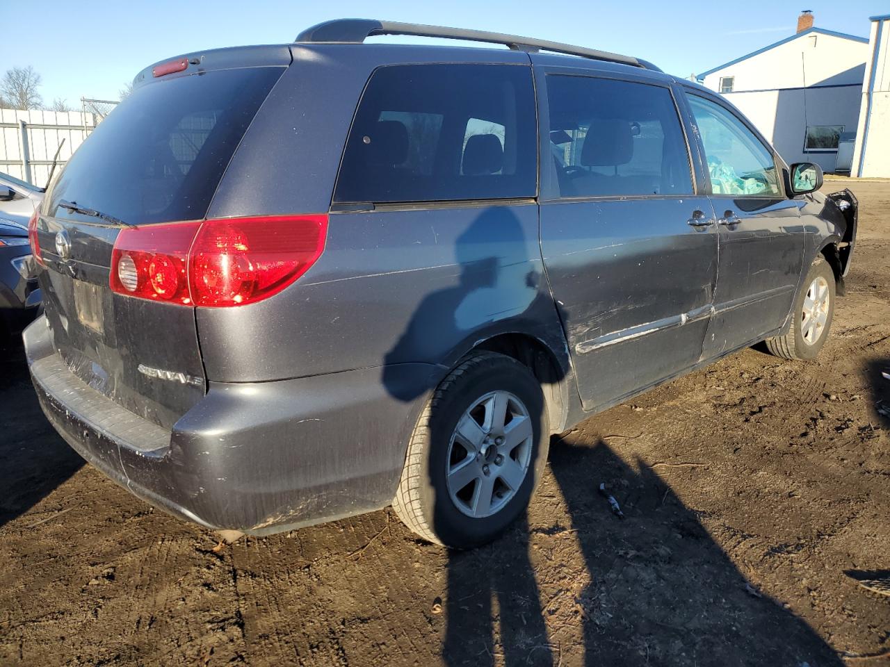 5TDZK23C39S241175 2009 Toyota Sienna Ce