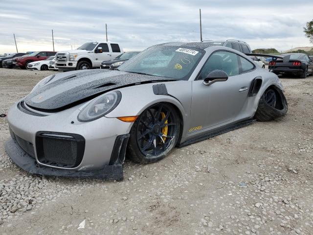 VIN WP0AE2A94JS186145 2018 Porsche 911, Gt2 Rs no.1