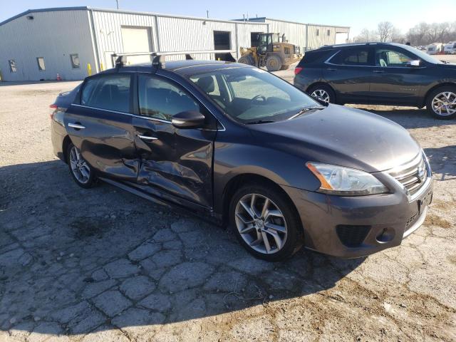 2015 Nissan Sentra S VIN: 3N1AB7AP3FY223976 Lot: 43582074