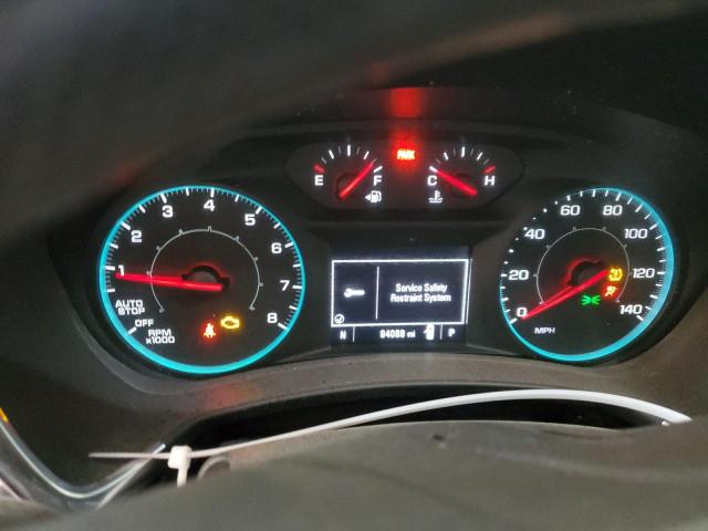 2019 CHEVROLET EQUINOX LS 2GNAXHEV1K6207730