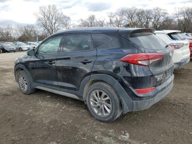 KM8J3CA48JU786702 2018 Hyundai Tucson Sel