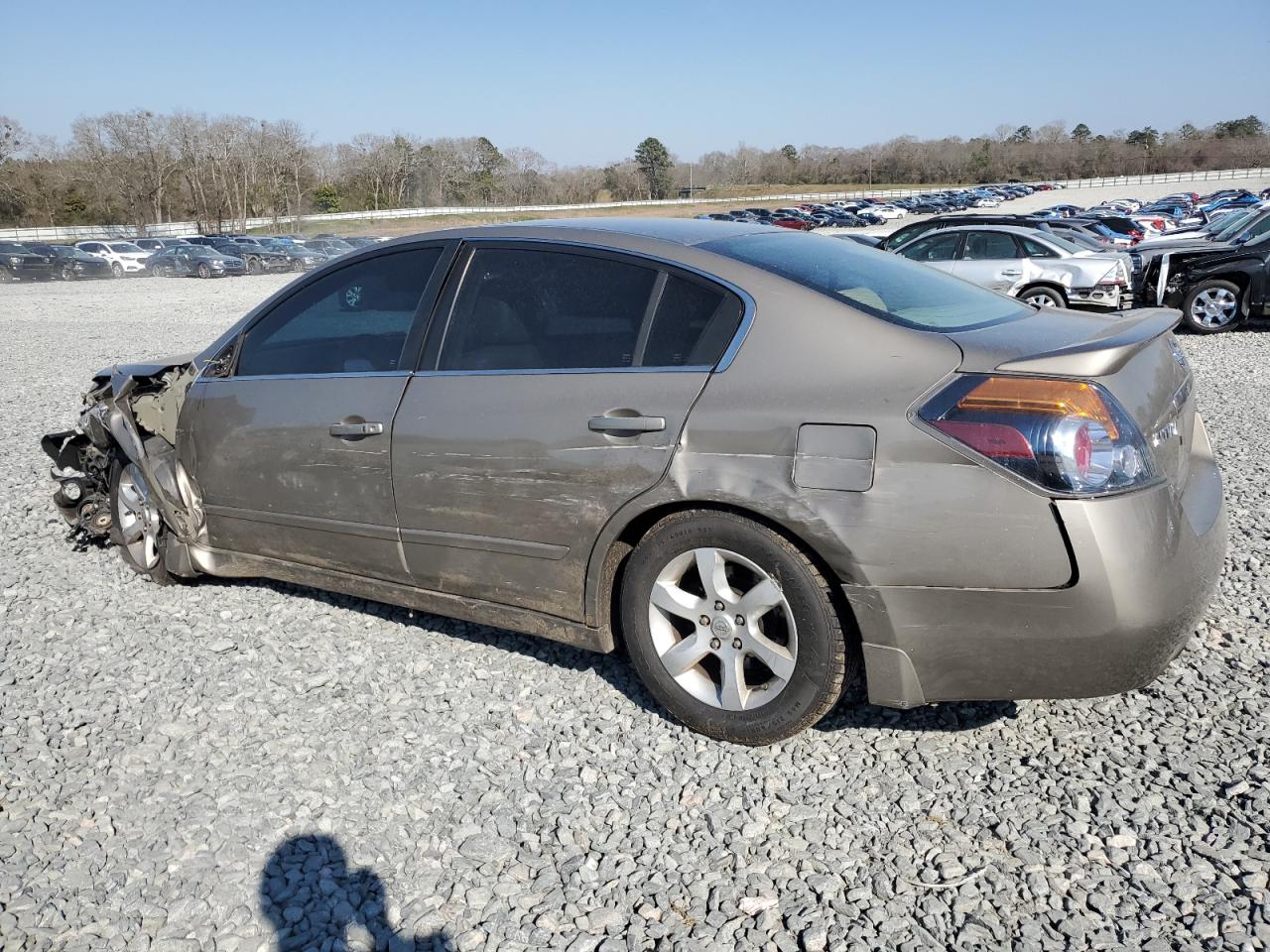 1N4AL21E97N406346 2007 Nissan Altima 2.5