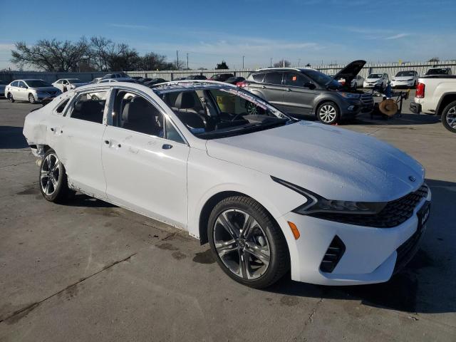 2021 KIA K5 EX 5XXG34J26MG059863