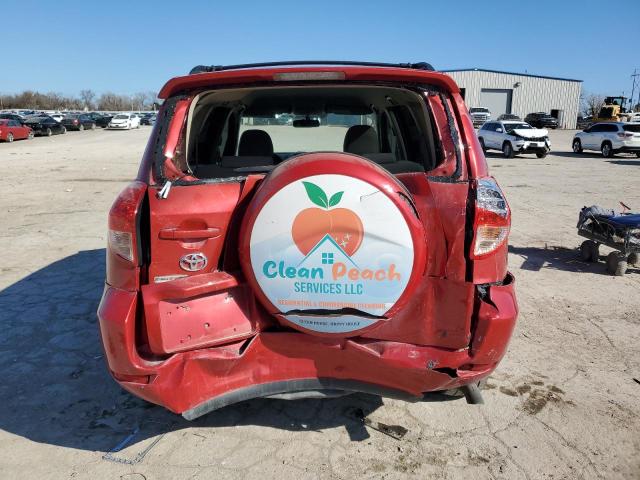 2008 Toyota Rav4 VIN: JTMZD33V586075192 Lot: 42702944