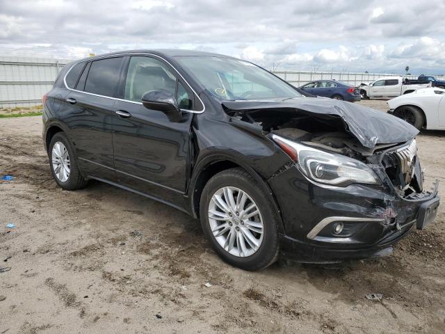 2017 BUICK ENVISION P LRBFXASA0HD162828