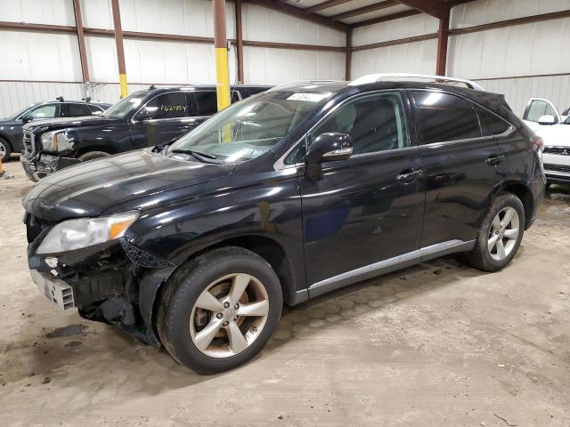 VIN 1FMCU9GX8DUB21460 2010 LEXUS RX350 no.1