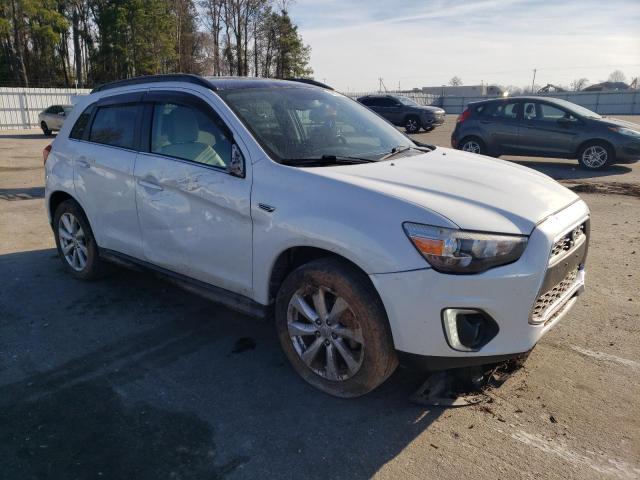 2015 MITSUBISHI OUTLANDER 4A4AR4AW6FE032959