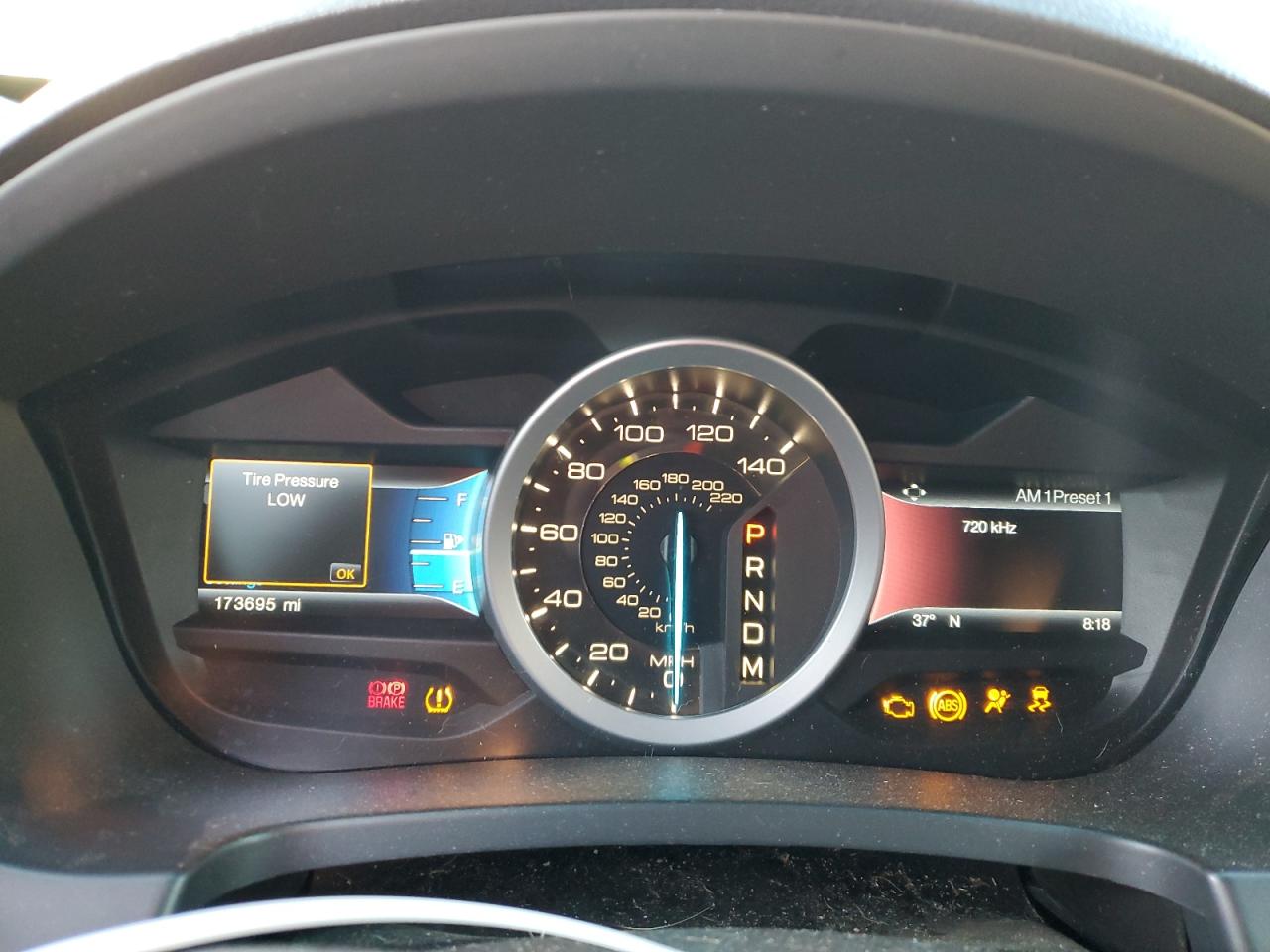 1FM5K8F84FGA66039 2015 Ford Explorer Limited