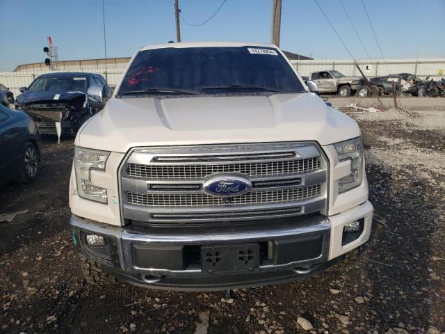 2015 FORD F150 SUPER - 1FTEW1EG9FFA84809