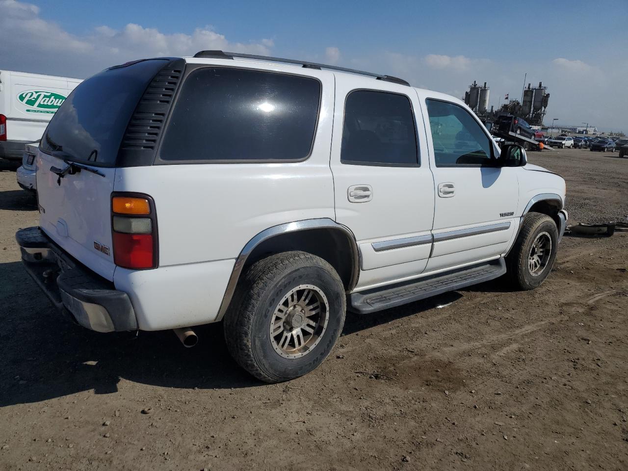 1GKEC13T84R205080 2004 GMC Yukon