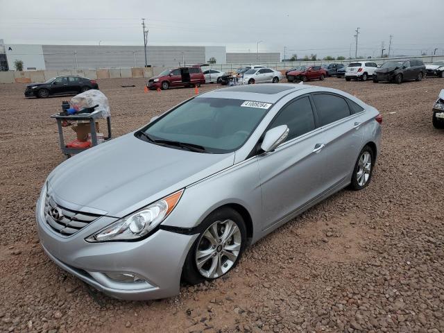 Vin: 5npec4ac9bh268872, lot: 41009284, hyundai sonata se 20111