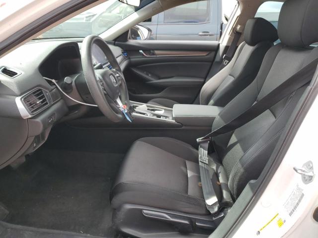 2021 HONDA ACCORD LX - 1HGCV1F12MA051747