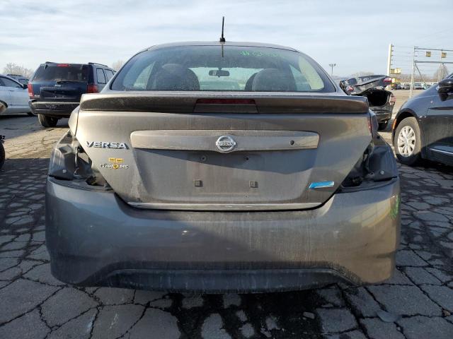 2015 NISSAN VERSA S 3N1CN7AP2FL836037
