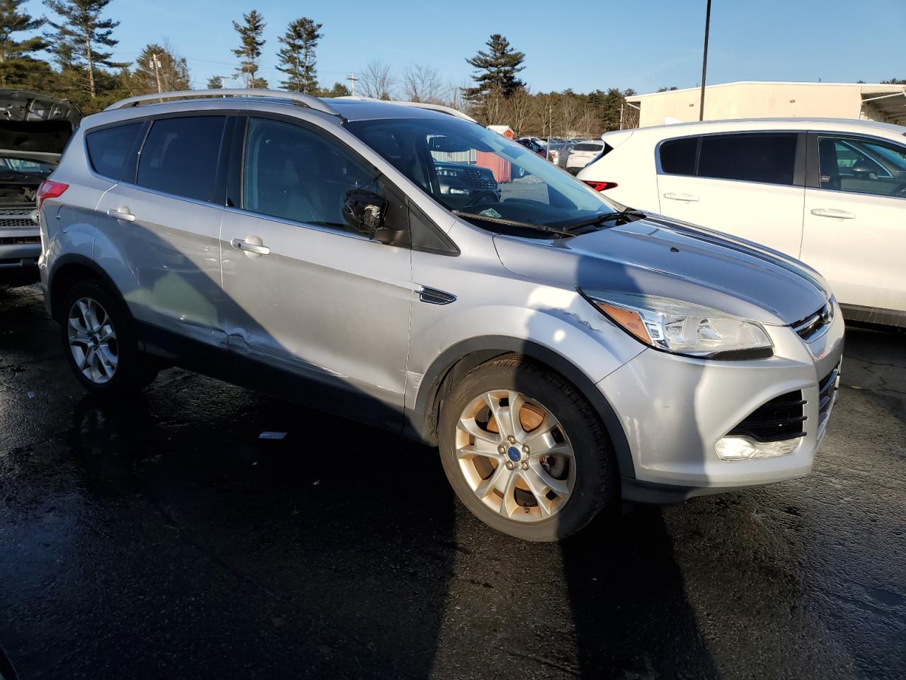 1FMCU9JX0FUB14160 2015 Ford Escape Titanium