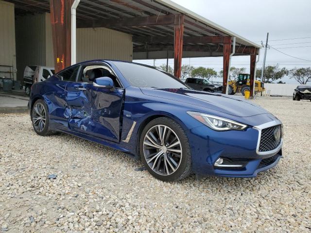 2019 INFINITI Q60 PURE - JN1EV7EK3KM230804