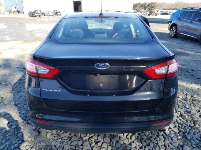 2015 FORD FUSION S 3FA6P0G75FR210567