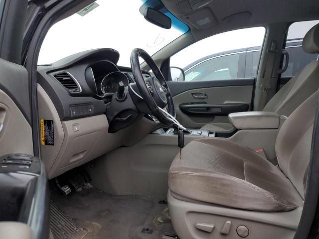 2015 KIA SEDONA LX - KNDMB5C1XF6054442