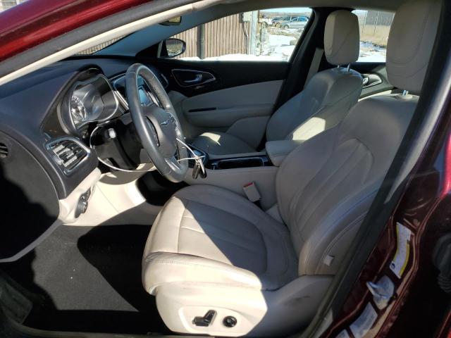 2015 CHRYSLER 200 C - 1C3CCCCB1FN592284