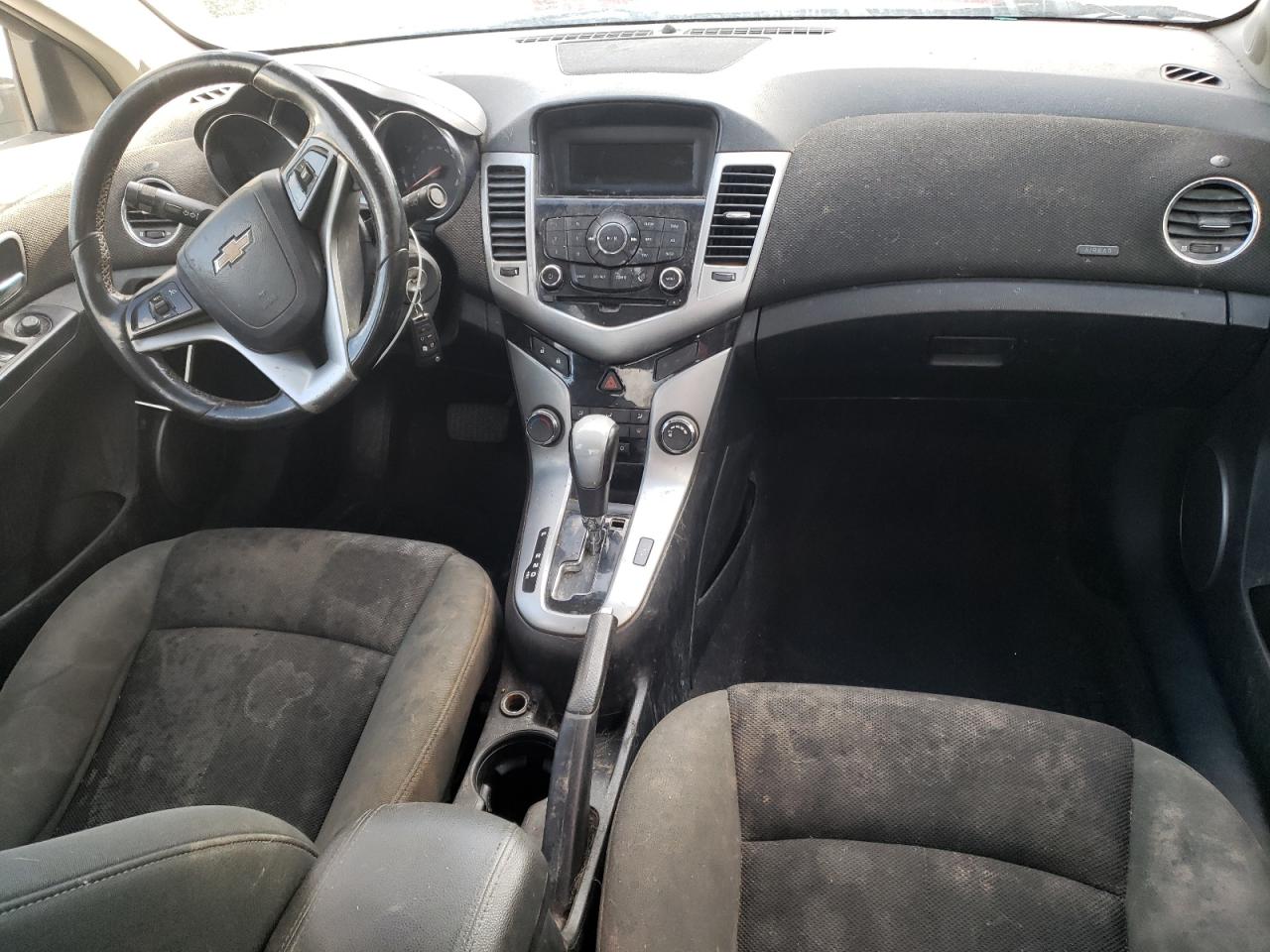 1G1PF5S95B7228813 2011 Chevrolet Cruze Lt