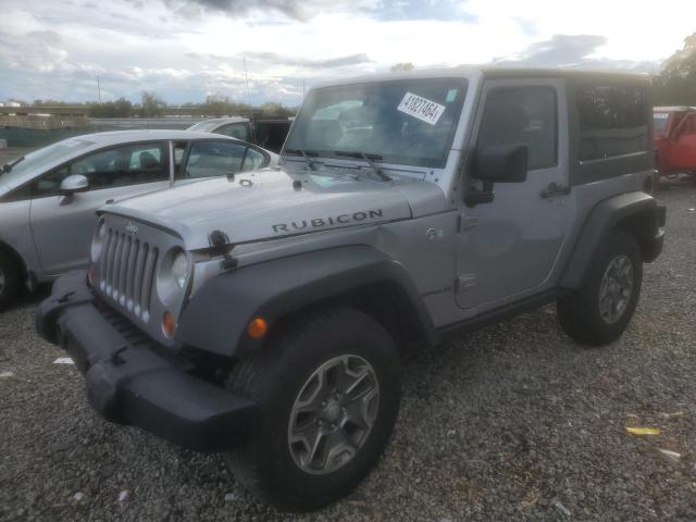 2013 Jeep Wrangler Rubicon