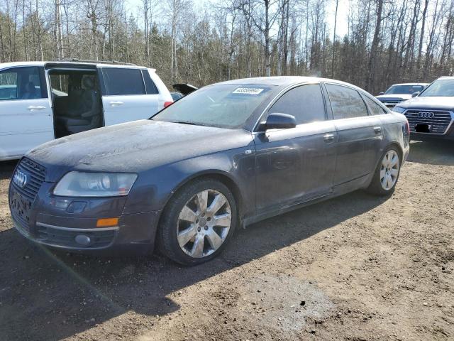 2005 Audi A6 3.2 Quattro VIN: WAUDT94F45N051200 Lot: 43356994