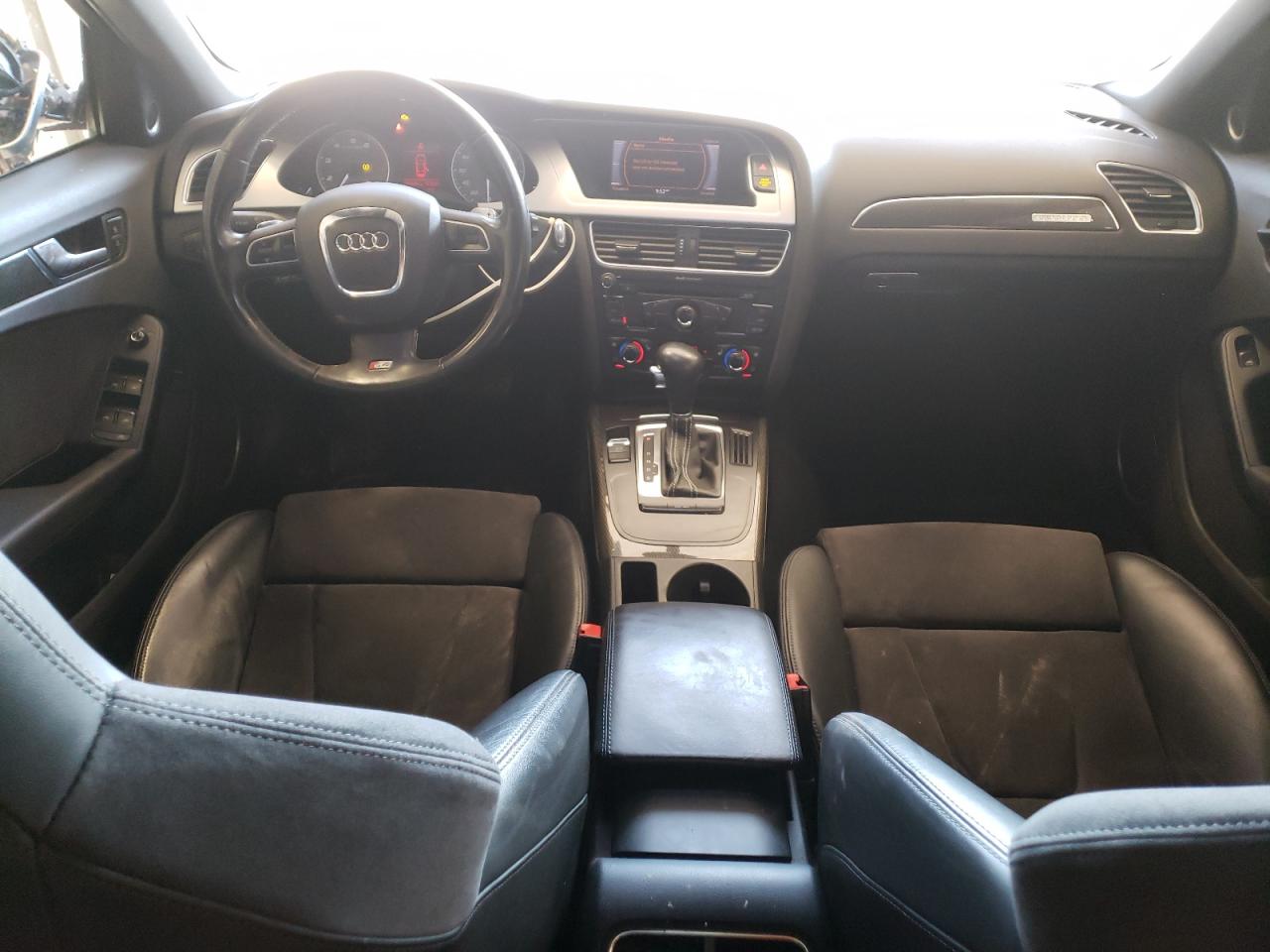 WAUBGAFL8AA098943 2010 Audi S4 Premium Plus