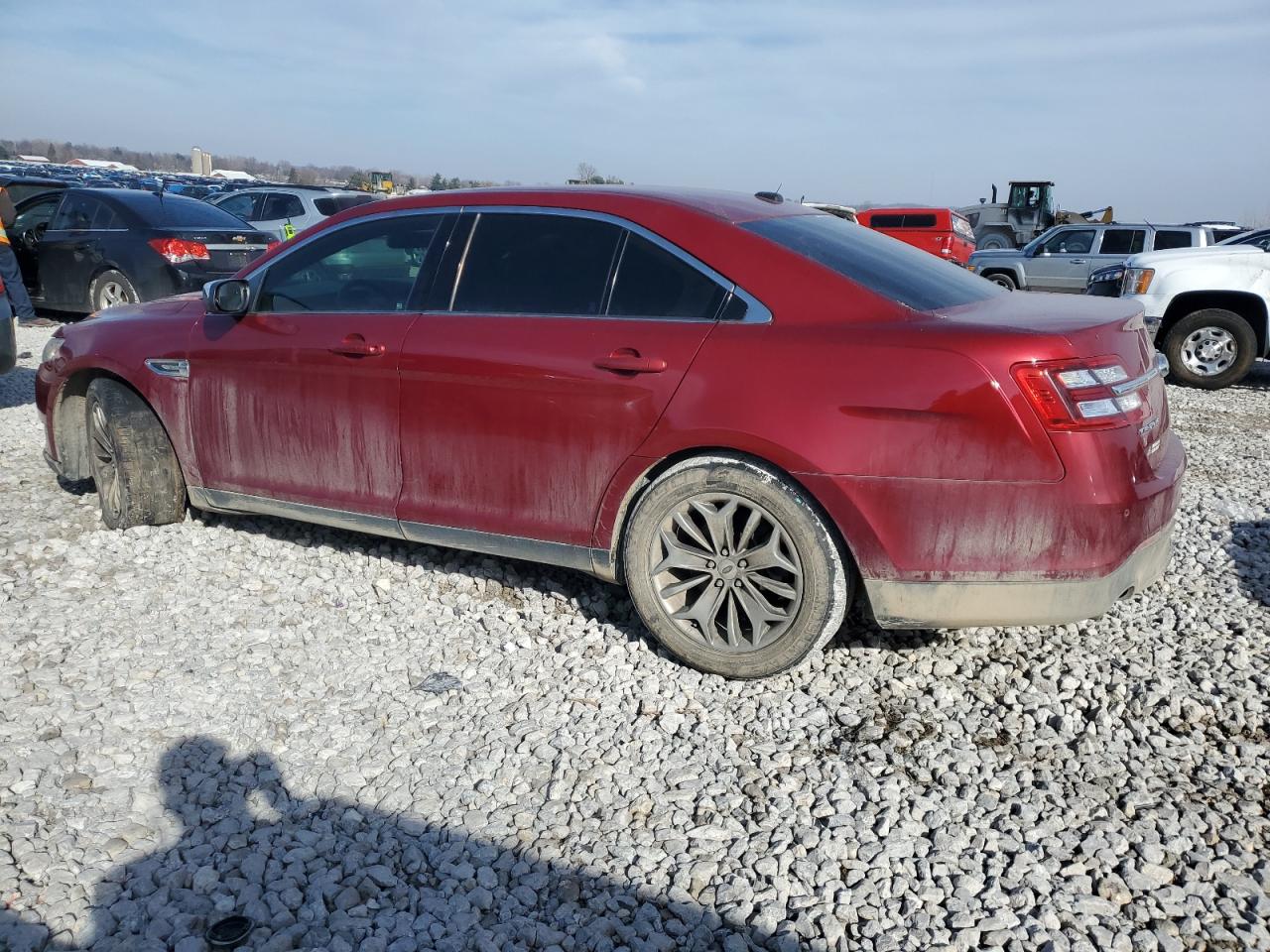 1FAHP2F80EG103785 2014 Ford Taurus Limited