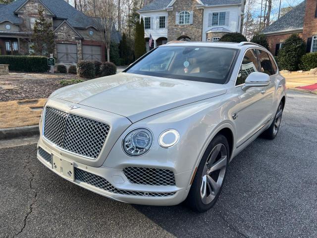 VIN SJAAM2ZV9KC026151 2019 Bentley Bentayga no.2