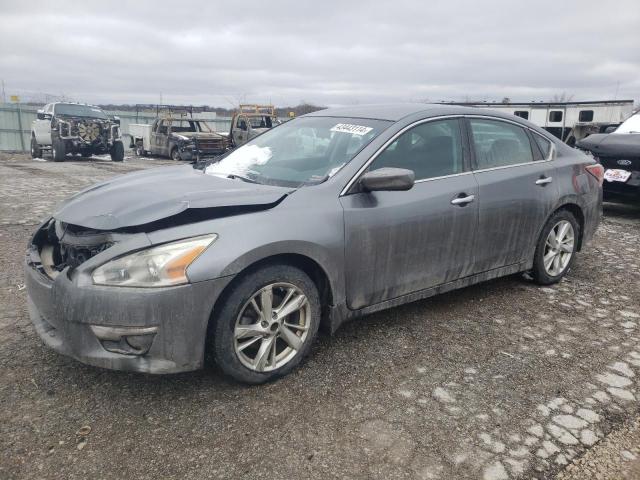 2015 NISSAN ALTIMA 2.5 - 1N4AL3AP4FC472448