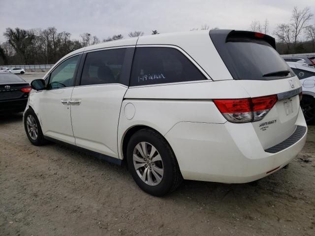 2015 HONDA ODYSSEY EX - 5FNRL5H60FB102817