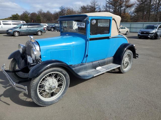 FORD MODEL A  1929 0
