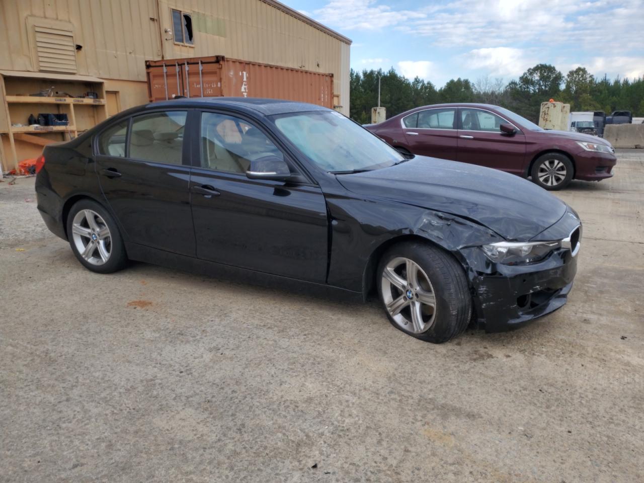 WBA3A5G5XFNS91642 2015 BMW 328 I